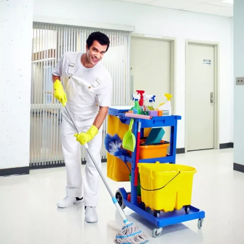 janitorial